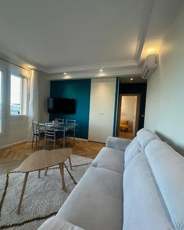 Apartament Quai Saint Pierre Cannes